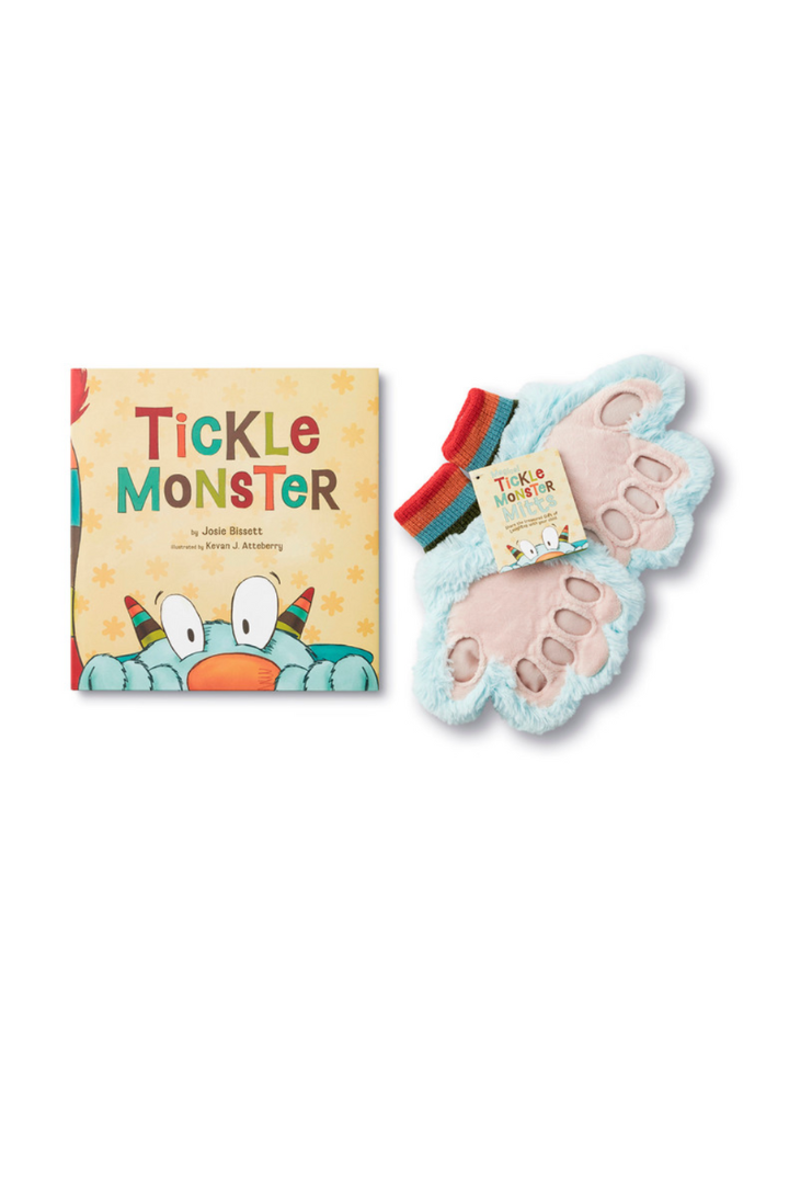 Tickle Monster Laughter Kit-12- Baby/Kids/Men-Compendium-Usher & Co - Women's Boutique Located in Atoka, OK and Durant, OK