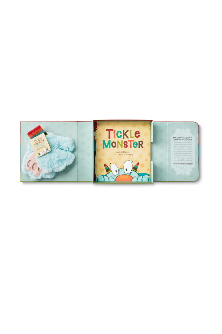 Tickle Monster Laughter Kit-12- Baby/Kids/Men-Compendium-Usher & Co - Women's Boutique Located in Atoka, OK and Durant, OK