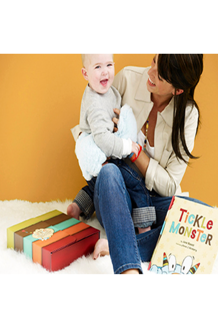 Tickle Monster Laughter Kit-12- Baby/Kids/Men-Compendium-Usher & Co - Women's Boutique Located in Atoka, OK and Durant, OK