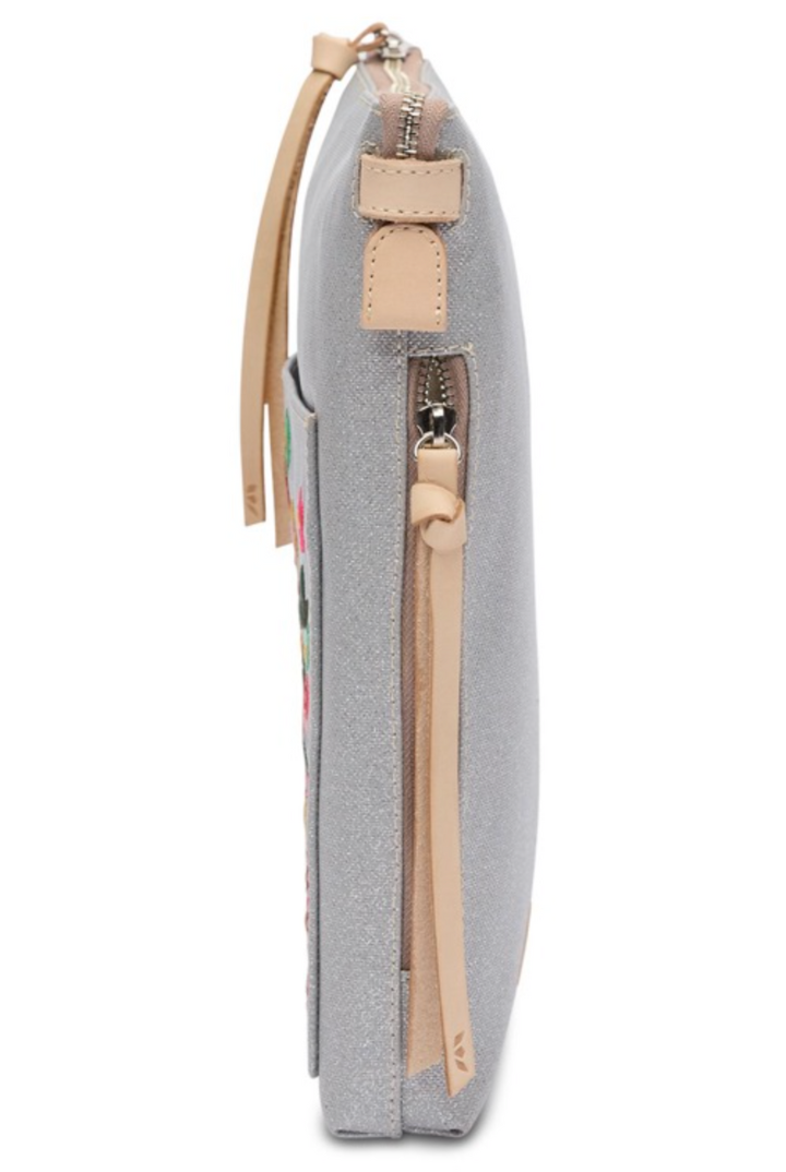 Consuela: Tour Crossbody-Tink-10- Bags/Wallets-CONSUELA-Usher & Co - Women's Boutique Located in Atoka, OK and Durant, OK