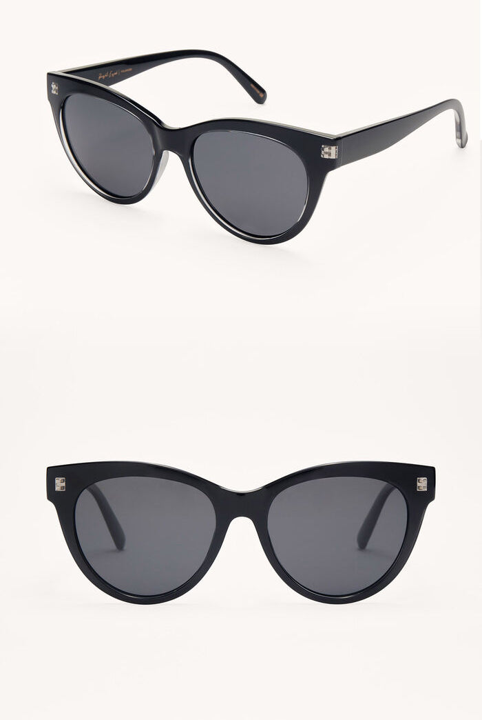 Z Supply: Bright Eyed Sunglasses-8- Accessory-ZSupply Eyewear-Usher & Co - Women's Boutique Located in Atoka, OK and Durant, OK