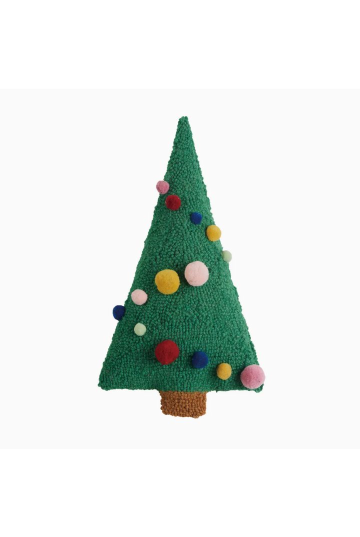 Tree Hook Pillow-11- Gift/Home-Peking Handicraft-Usher & Co - Women's Boutique Located in Atoka, OK and Durant, OK