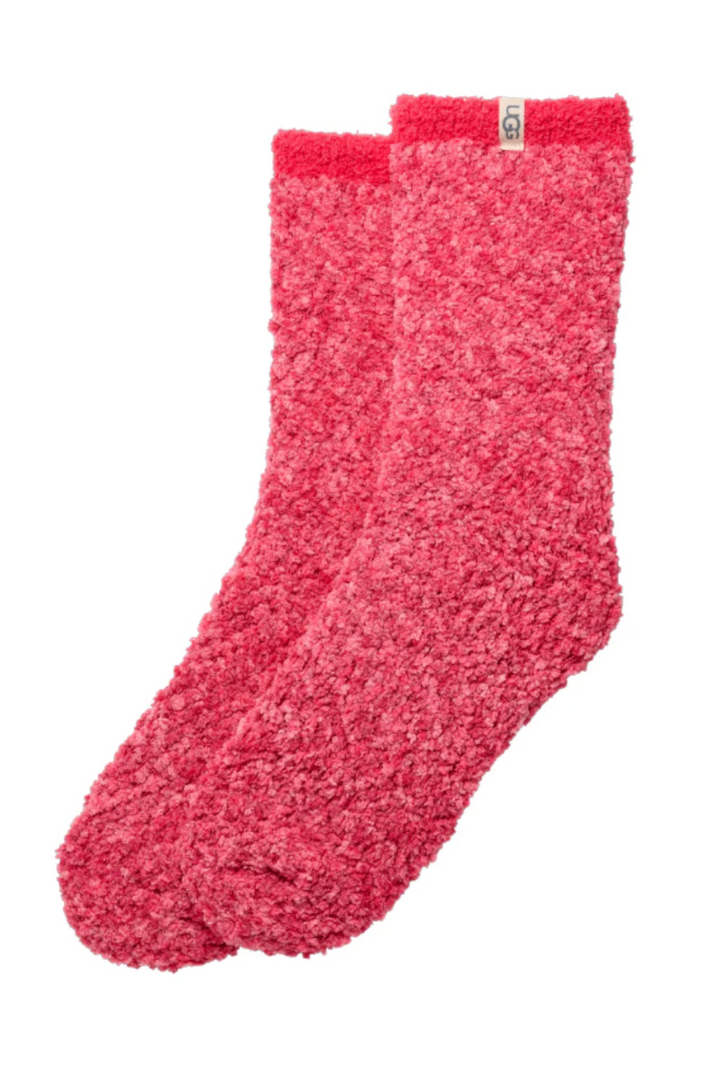 UGG: Cozy Chenille Socks-8- Accessory-UGG-Usher & Co - Women's Boutique Located in Atoka, OK and Durant, OK