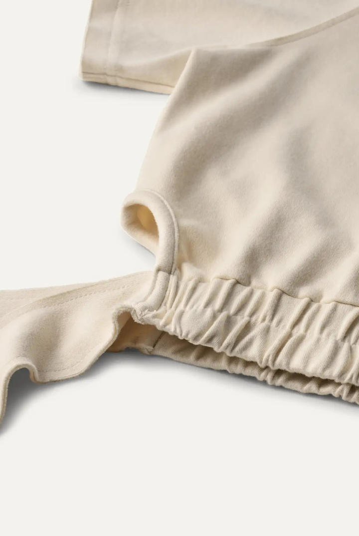 UGG: Jalani Top-Cream-1- Tops-UGG-Usher & Co - Women's Boutique Located in Atoka, OK and Durant, OK