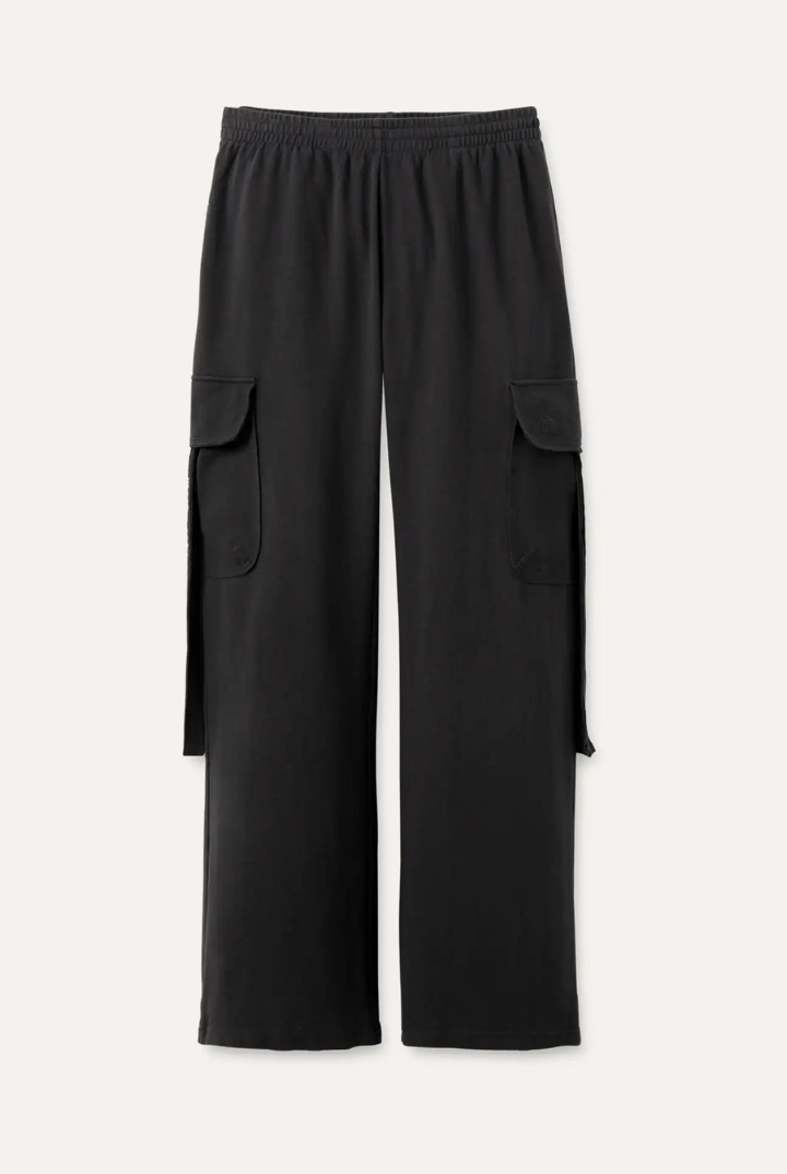 UGG: Ophira Pant-Ink-4- Bottoms-UGG-Usher & Co - Women's Boutique Located in Atoka, OK and Durant, OK