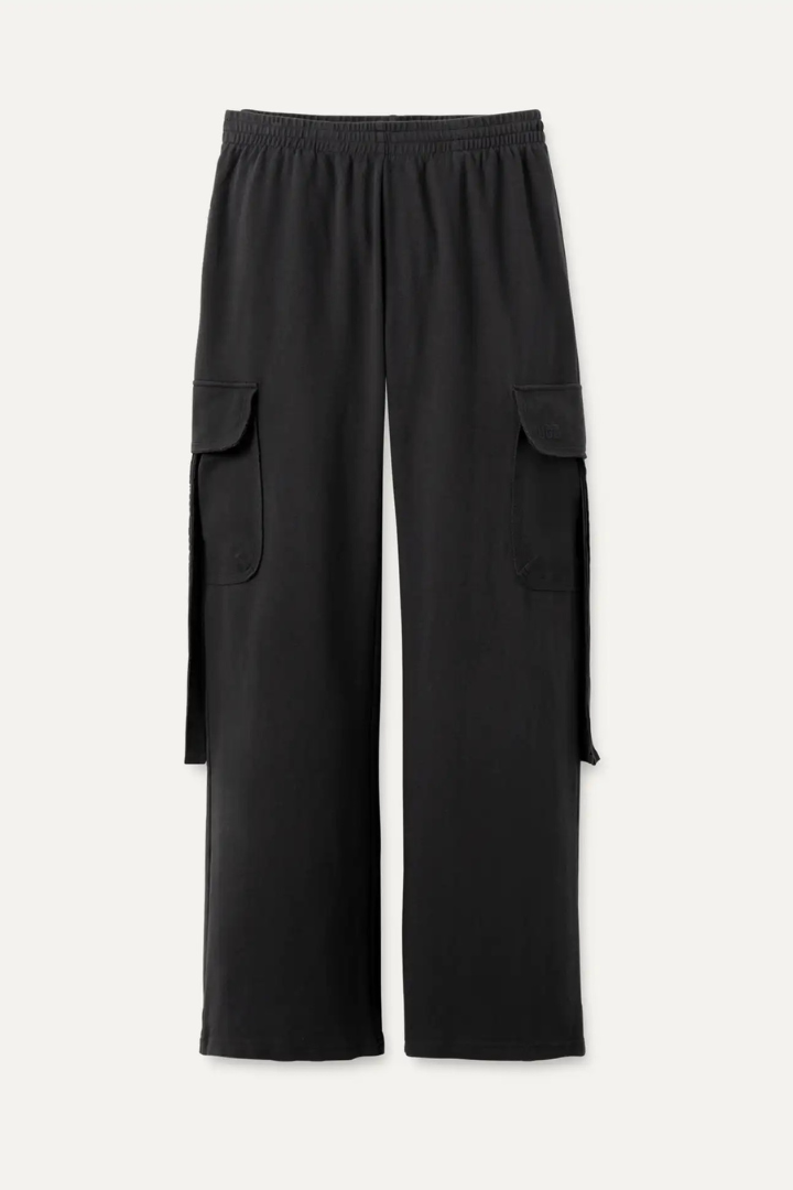 UGG: Ophira Pant-Ink-4- Bottoms-UGG-Usher & Co - Women's Boutique Located in Atoka, OK and Durant, OK