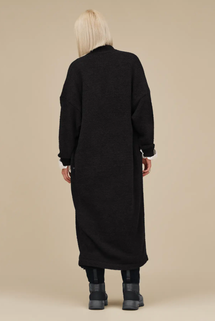 UGG: Zuriel Duster-Black-2- Tops Over-UGG-Usher & Co - Women's Boutique Located in Atoka, OK and Durant, OK