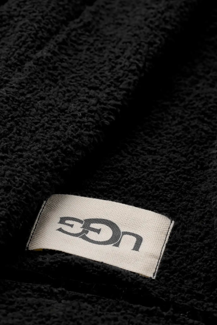 UGG: Zuriel Duster-Black-2- Tops Over-UGG-Usher & Co - Women's Boutique Located in Atoka, OK and Durant, OK