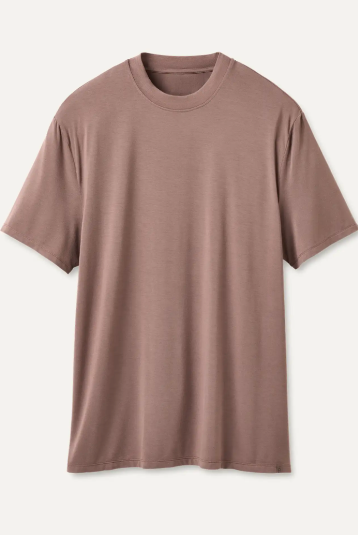 UGG: Amarys Relaxed Tee-Allspice-1- Tops-UGG-Usher & Co - Women's Boutique Located in Atoka, OK and Durant, OK