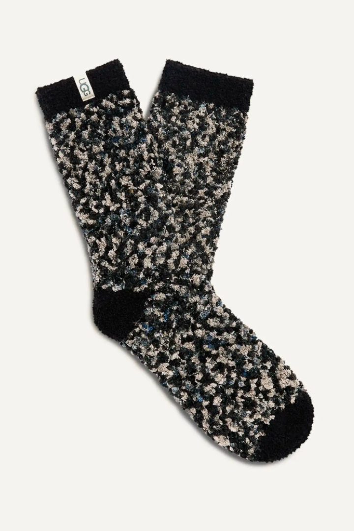 UGG: Cozy Chenille Socks-8- Accessory-UGG-Usher & Co - Women's Boutique Located in Atoka, OK and Durant, OK