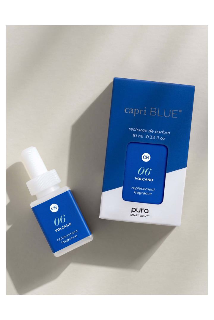Capri Blue: Pura Diffuser Refill-Volcano-11- Gift/Home-CAPRI BLUE-Usher & Co - Women's Boutique Located in Atoka, OK and Durant, OK