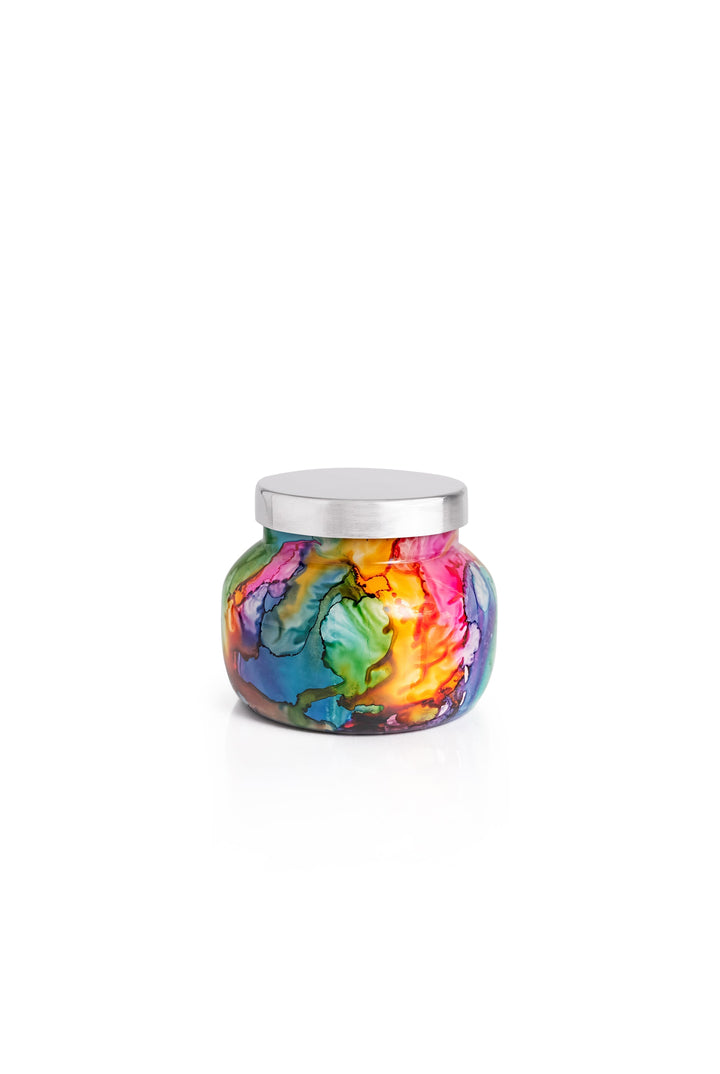 Capri Blue: Rainbow Watercolor-Volcano-11- Gift/Home-CAPRI BLUE-Usher & Co - Women's Boutique Located in Atoka, OK and Durant, OK