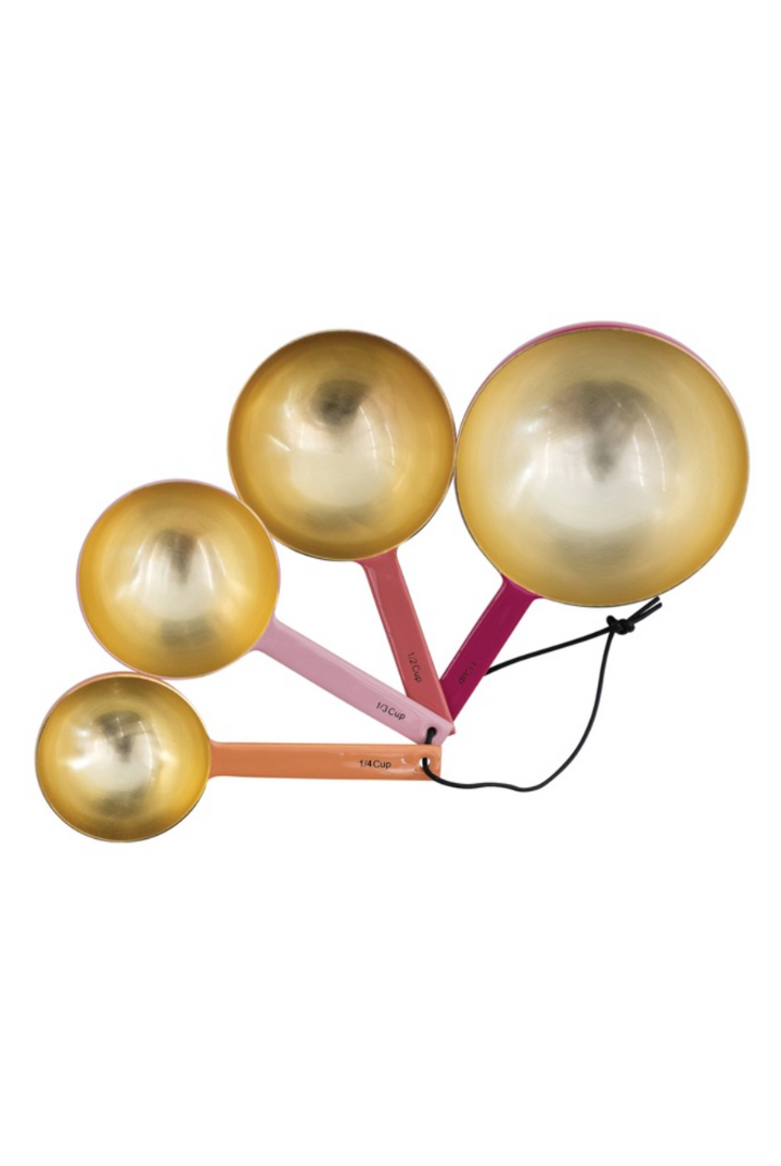 Whimsy Measuring Cups-11- Gift/Home-Hazel Mazel-Usher & Co - Women's Boutique Located in Atoka, OK and Durant, OK