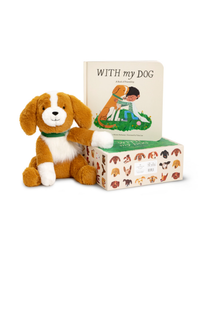 With My Dog Kit-12- Baby/Kids/Men-Compendium-Usher & Co - Women's Boutique Located in Atoka, OK and Durant, OK
