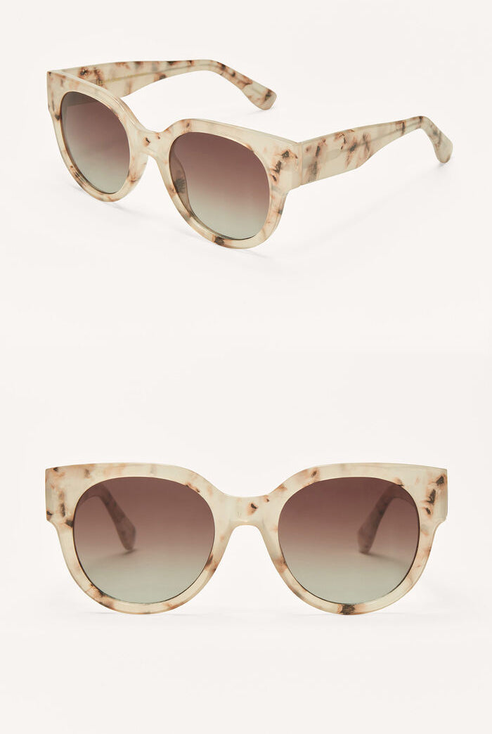 Z Supply: Lunch Date Sunglasses-8- Accessory-ZSupply Eyewear-Usher & Co - Women's Boutique Located in Atoka, OK and Durant, OK