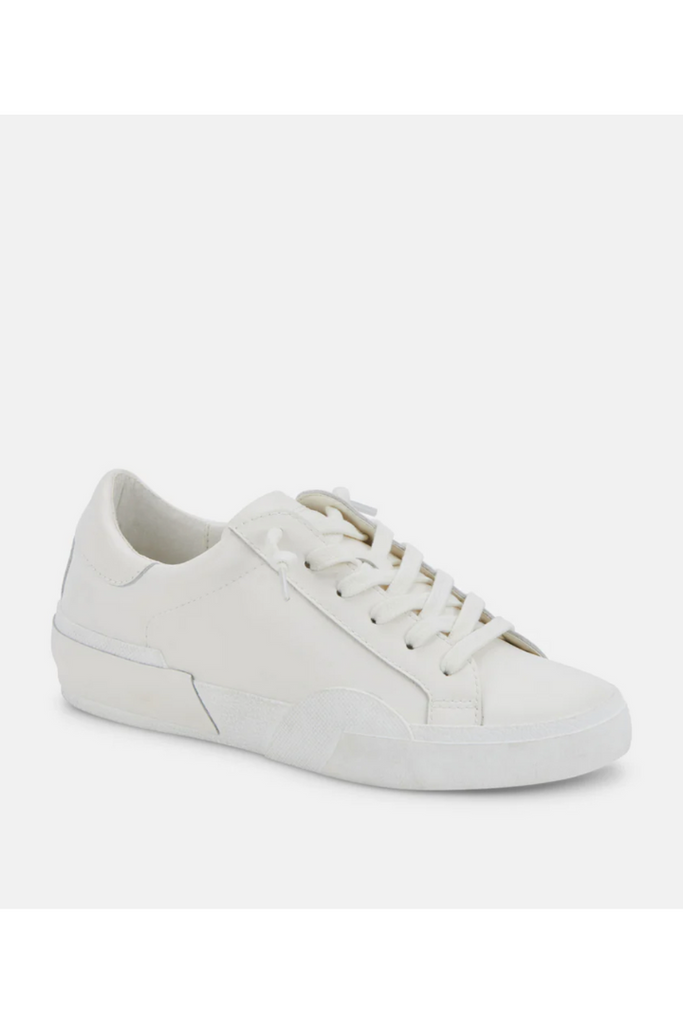 Dolce Vita: Zina 360-White-Sneakers-Dolce Vita-Usher & Co - Women's Boutique Located in Atoka, OK and Durant, OK
