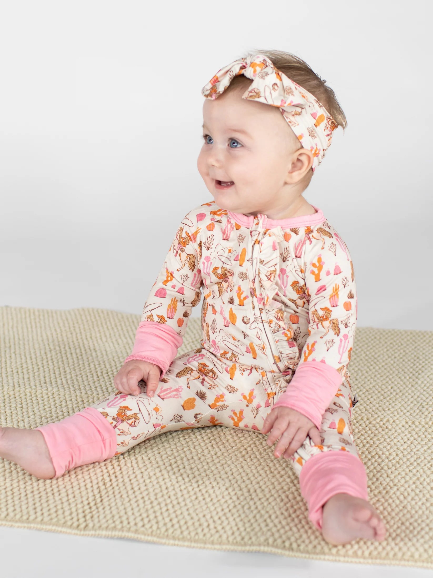 Goosies: Zip PJs-Classic Leopard-12- Baby/Kids/Men-Goosies-Usher & Co - Women's Boutique Located in Atoka, OK and Durant, OK