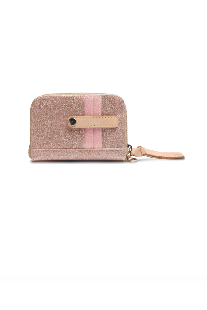 Consuela: Zippy Wallet-Emery-10- Bags/Wallets-CONSUELA-Usher & Co - Women's Boutique Located in Atoka, OK and Durant, OK