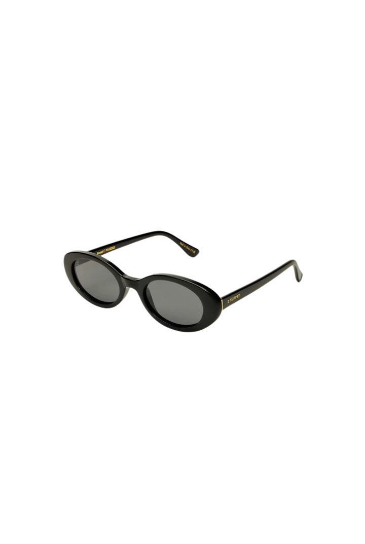 Zsupply Eyewear: Sunspell Polished Polarized - Black-Grey-8- Accessory-Zsupply Eyewear-Usher & Co - Women's Boutique Located in Atoka, OK and Durant, OK