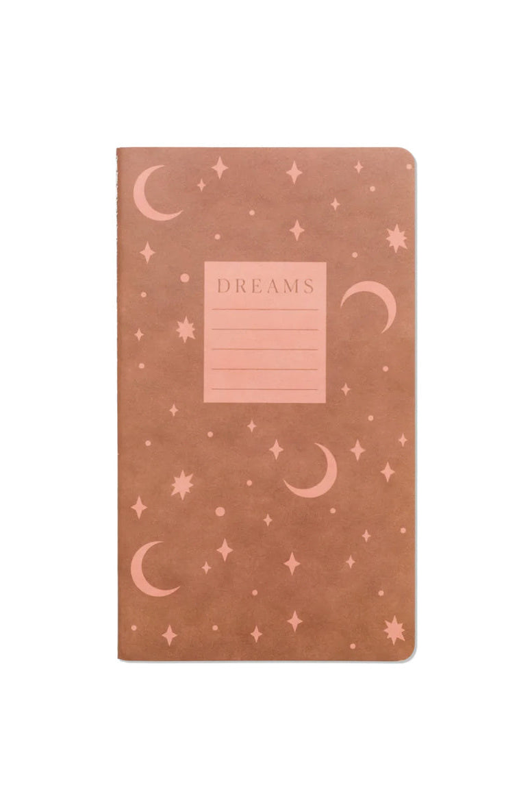 Plans Dreams Dates Notebook Set-14-DISTRESSED-Designworks-Usher & Co - Women's Boutique Located in Atoka, OK and Durant, OK
