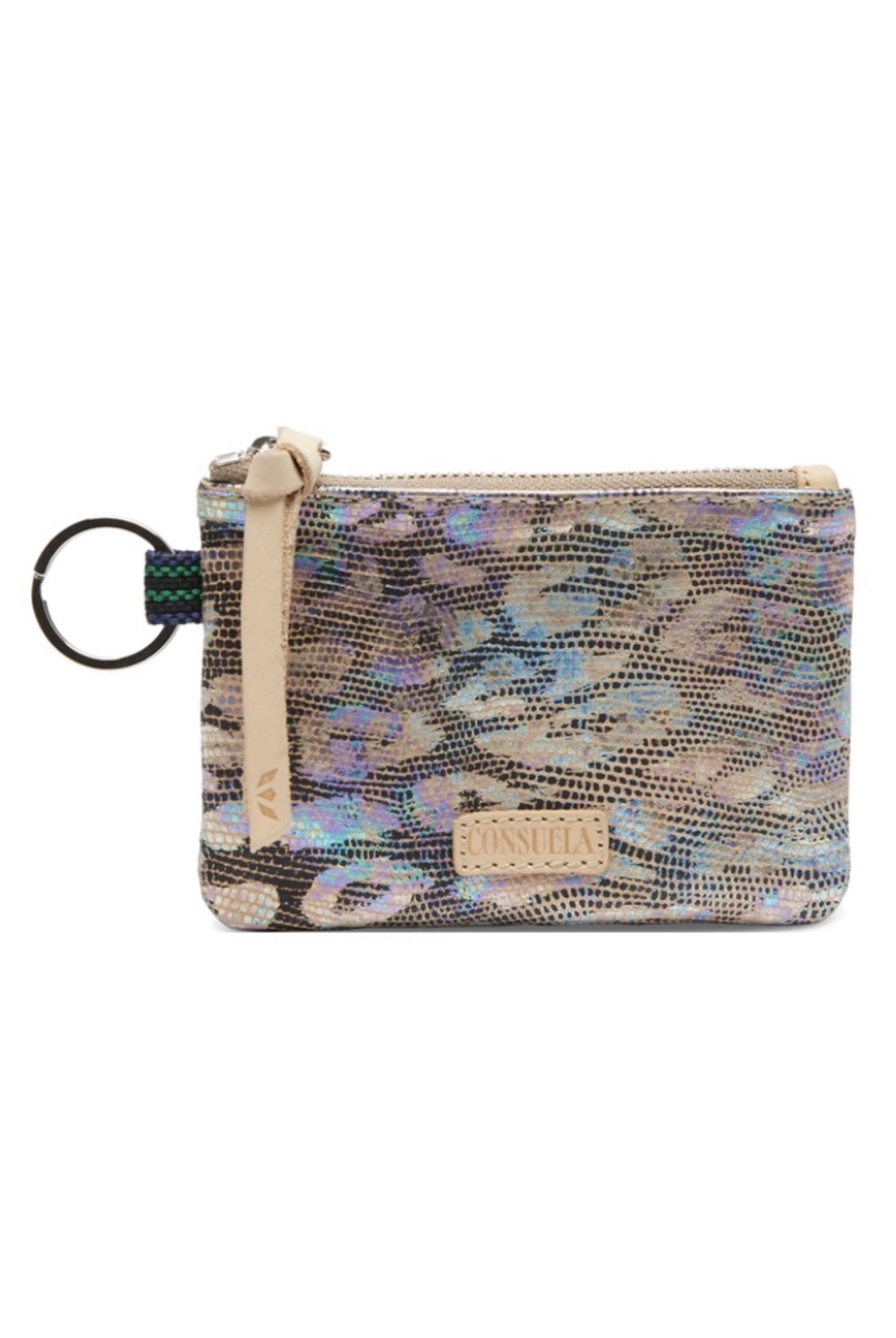 Consuela: Pouch-Iris-10- Bags/Wallets-CONSUELA-Usher & Co - Women's Boutique Located in Atoka, OK and Durant, OK