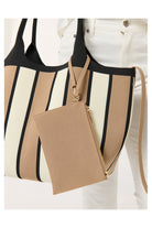 Robbie Tote-10- Bags/Wallets-SHIRALEAH-Usher & Co - Women's Boutique Located in Atoka, OK and Durant, OK