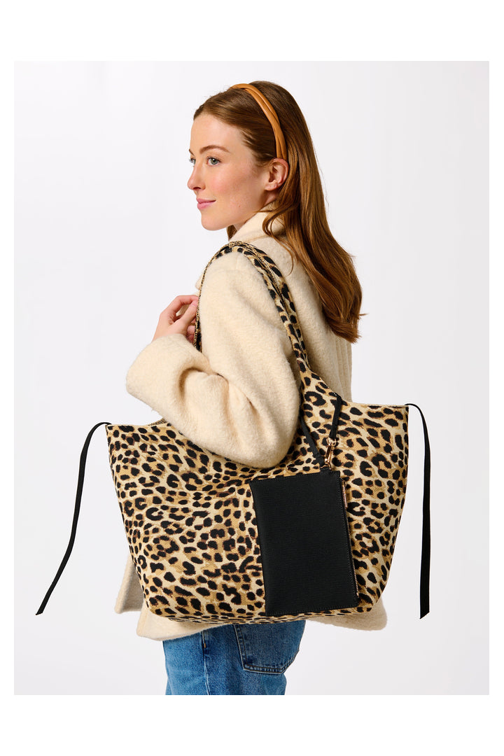 Robbie Tote-10- Bags/Wallets-SHIRALEAH-Usher & Co - Women's Boutique Located in Atoka, OK and Durant, OK