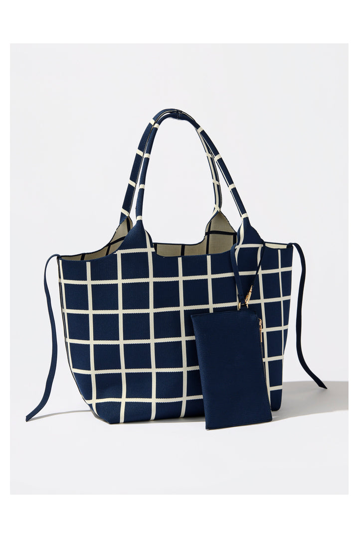 Robbie Tote-10- Bags/Wallets-SHIRALEAH-Usher & Co - Women's Boutique Located in Atoka, OK and Durant, OK