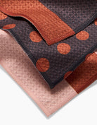 GEOMETRY: Cocoa Dots-11- Gift/Home-Geometry-Usher & Co - Women's Boutique Located in Atoka, OK and Durant, OK