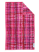 Crae: Double-Sided Hand Towel-Plaid about you-11- Gift/Home-Crae.Home-Usher & Co - Women's Boutique Located in Atoka, OK and Durant, OK