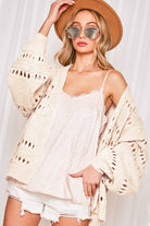 Metro Muse Cardigan-2- Tops Over-Vine & Love-Usher & Co - Women's Boutique Located in Atoka, OK and Durant, OK