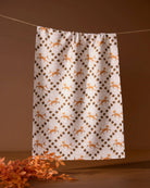 GEOMETRY: Foxes and Twinkles Tea Towel-11- Gift/Home-Geometry-Usher & Co - Women's Boutique Located in Atoka, OK and Durant, OK