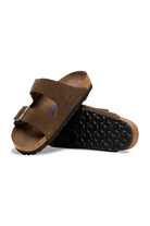 Birkenstock: Arizona SFB LEVE - Carafe Tonal-9- Shoes-Birkenstock-Usher & Co - Women's Boutique Located in Atoka, OK and Durant, OK