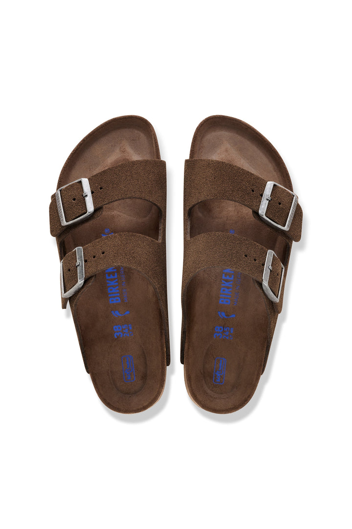 Birkenstock: Arizona SFB LEVE - Carafe Tonal-9- Shoes-Birkenstock-Usher & Co - Women's Boutique Located in Atoka, OK and Durant, OK