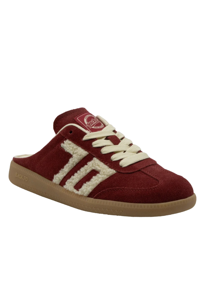 Back 70: Easter W26-Red Teddy-9- Shoes-BACK 70-Usher & Co - Women's Boutique Located in Atoka, OK and Durant, OK