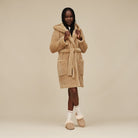 UGG: Aarti Robe-Sand-3- Sets/Lounge-UGG-Usher & Co - Women's Boutique Located in Atoka, OK and Durant, OK