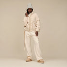 UGG: Mariella Zip Hoodie-Cream-2- Tops Over-UGG-Usher & Co - Women's Boutique Located in Atoka, OK and Durant, OK