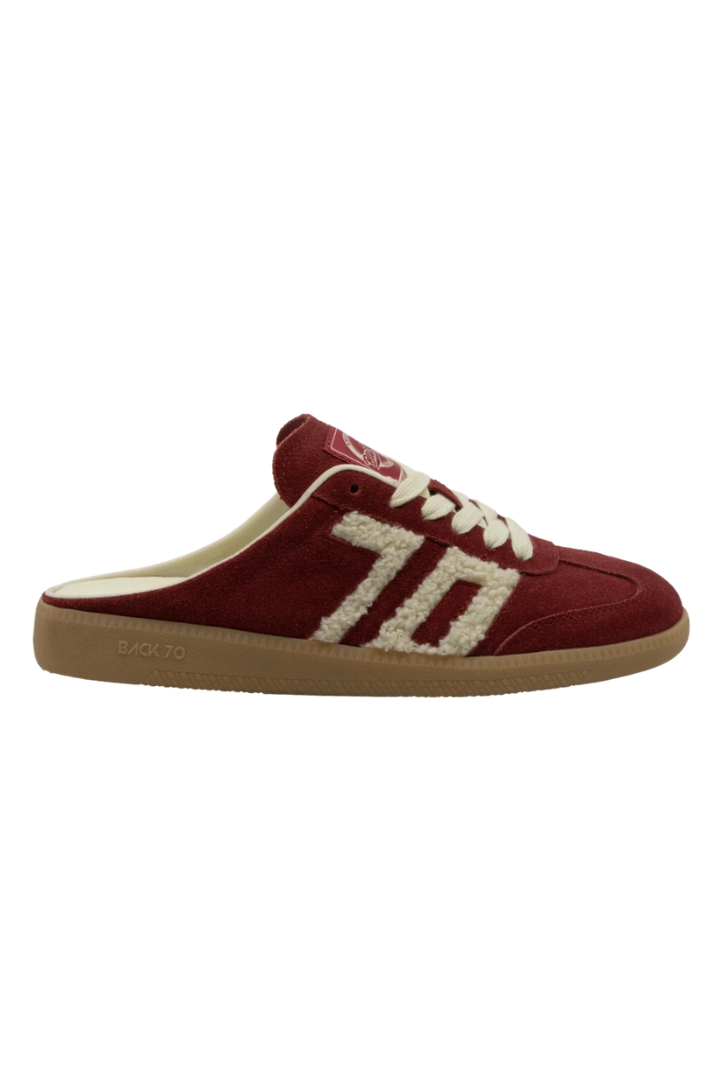 Back 70: Easter W26-Red Teddy-9- Shoes-BACK 70-Usher & Co - Women's Boutique Located in Atoka, OK and Durant, OK