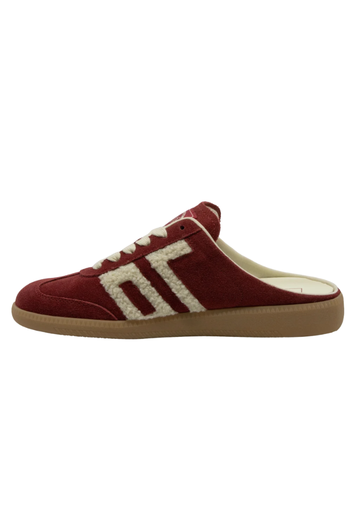 Back 70: Easter W26-Red Teddy-9- Shoes-BACK 70-Usher & Co - Women's Boutique Located in Atoka, OK and Durant, OK
