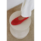 Matisse: Marta-Red-9- Shoes-MATISSE-Usher & Co - Women's Boutique Located in Atoka, OK and Durant, OK