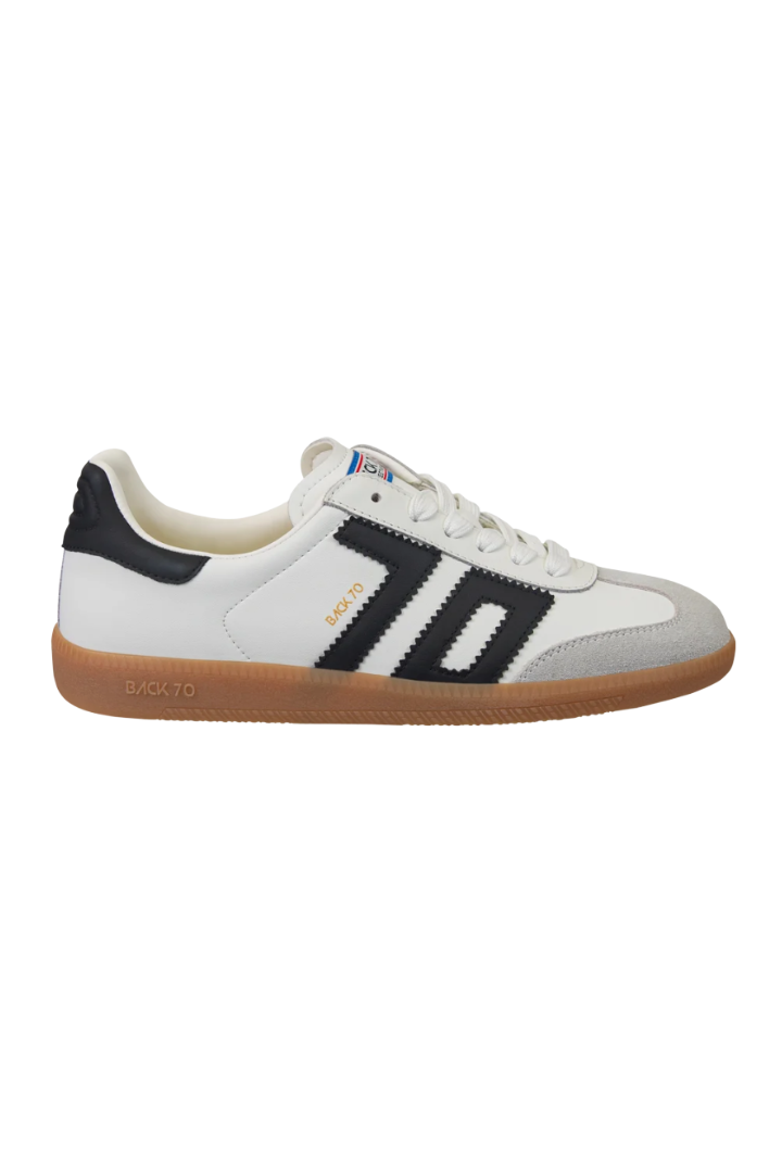 Back 70: Cloud-White Black-9- Shoes-BACK 70-Usher & Co - Women's Boutique Located in Atoka, OK and Durant, OK