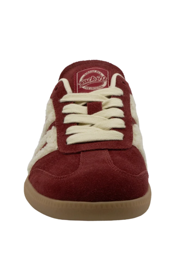 Back 70: Easter W26-Red Teddy-9- Shoes-BACK 70-Usher & Co - Women's Boutique Located in Atoka, OK and Durant, OK