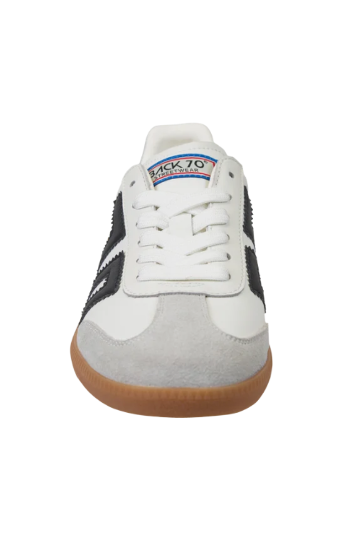 Back 70: Cloud-White Black-9- Shoes-BACK 70-Usher & Co - Women's Boutique Located in Atoka, OK and Durant, OK