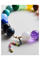 Baublebar: Jane Beaded Necklace - Rainbow-7- Jewelry-Baublebar-Usher & Co - Women's Boutique Located in Atoka, OK and Durant, OK