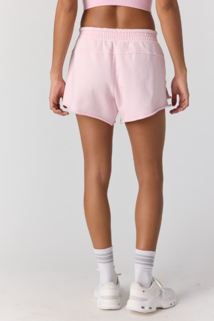 FP Movement: Knockout Short-Pinky Fuchsia-4- Bottoms-Free People Movement-Usher & Co - Women's Boutique Located in Atoka, OK and Durant, OK