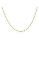 enewton: 17" Choker Classic Bead-Gold-7- Jewelry-ENEWTON-Usher & Co - Women's Boutique Located in Atoka, OK and Durant, OK