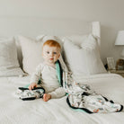 Copper Pearl: Three-Layer Quilt - Jo-12- Baby/Kids/Men-Copper Pearl-Usher & Co - Women's Boutique Located in Atoka, OK and Durant, OK
