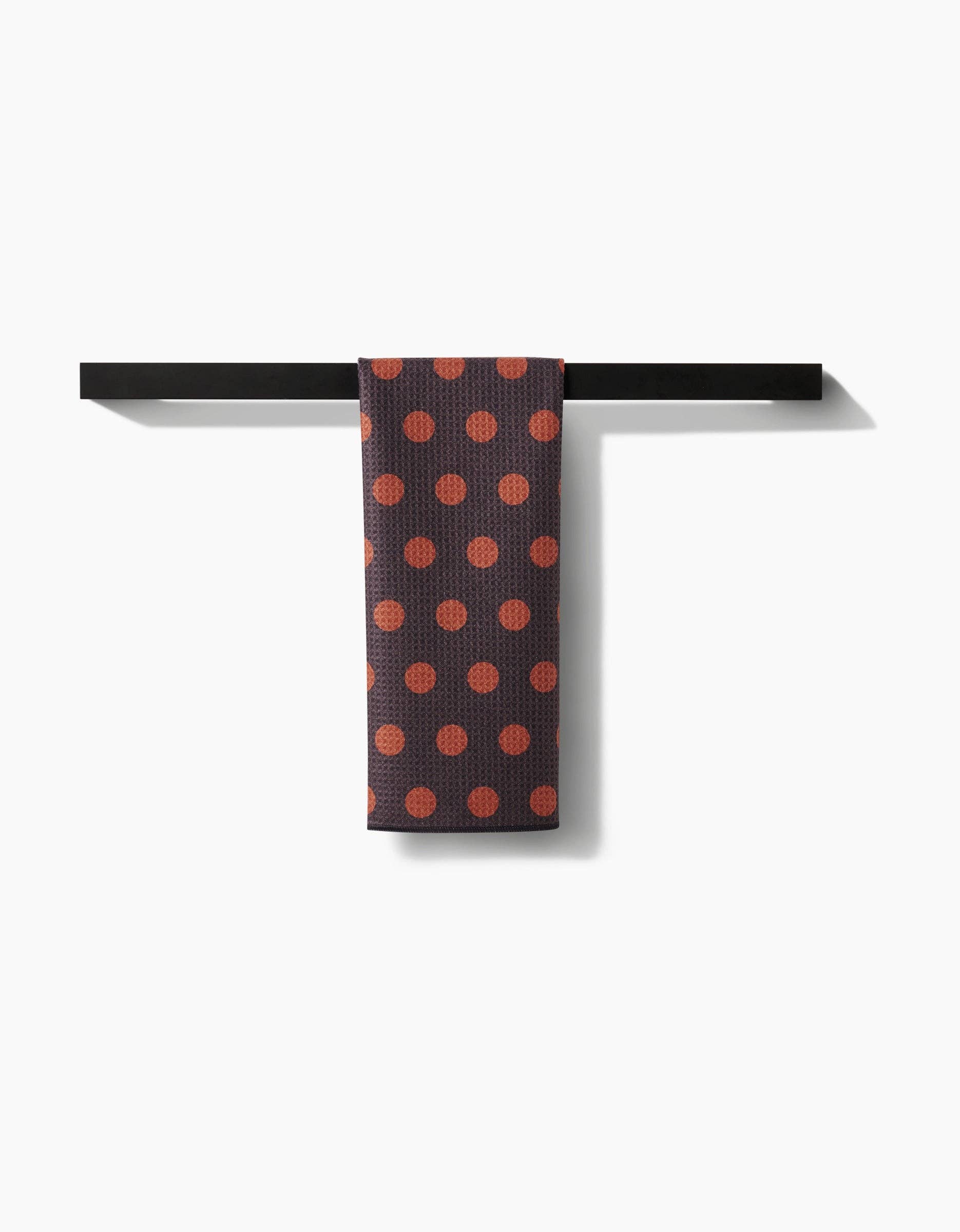 GEOMETRY: Cocoa Dots-11- Gift/Home-Geometry-Usher & Co - Women's Boutique Located in Atoka, OK and Durant, OK