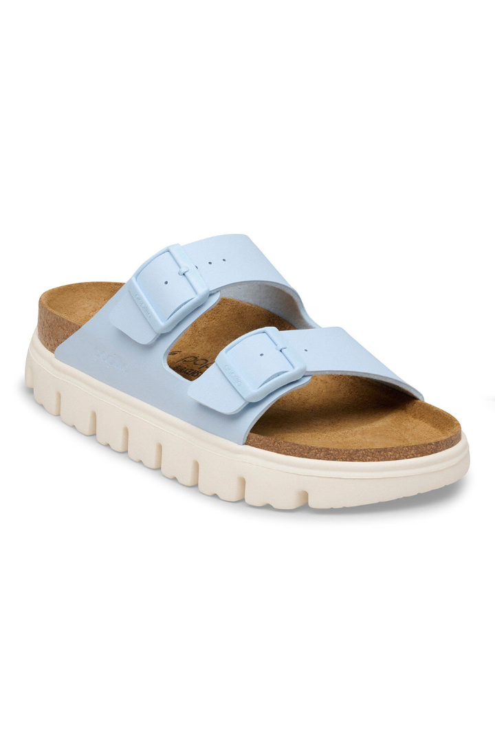 Birkenstock: Arizona Chunky-Baby Blue-9- Shoes-BIRKENSTOCK-Usher & Co - Women's Boutique Located in Atoka, OK and Durant, OK
