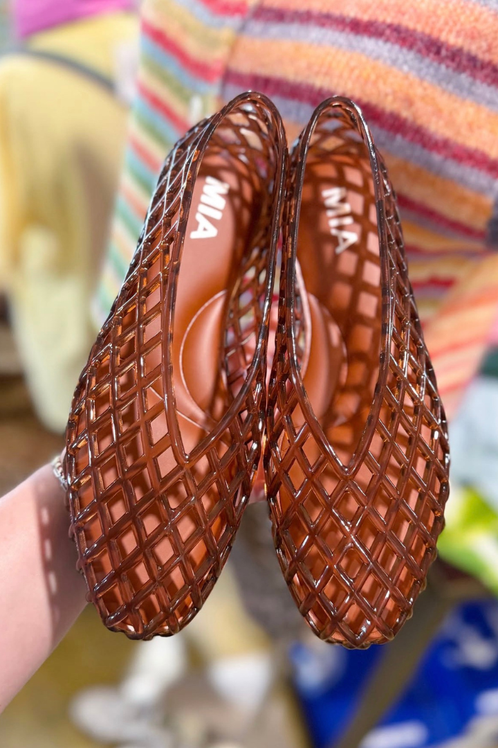 MIA: Bali - Brown-9- Shoes-Mia-Usher & Co - Women's Boutique Located in Atoka, OK and Durant, OK